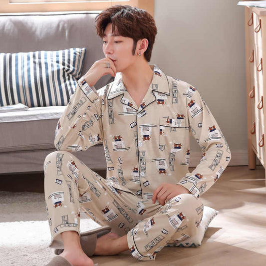 بدلات نوم رجالية , Men's Sleepwear