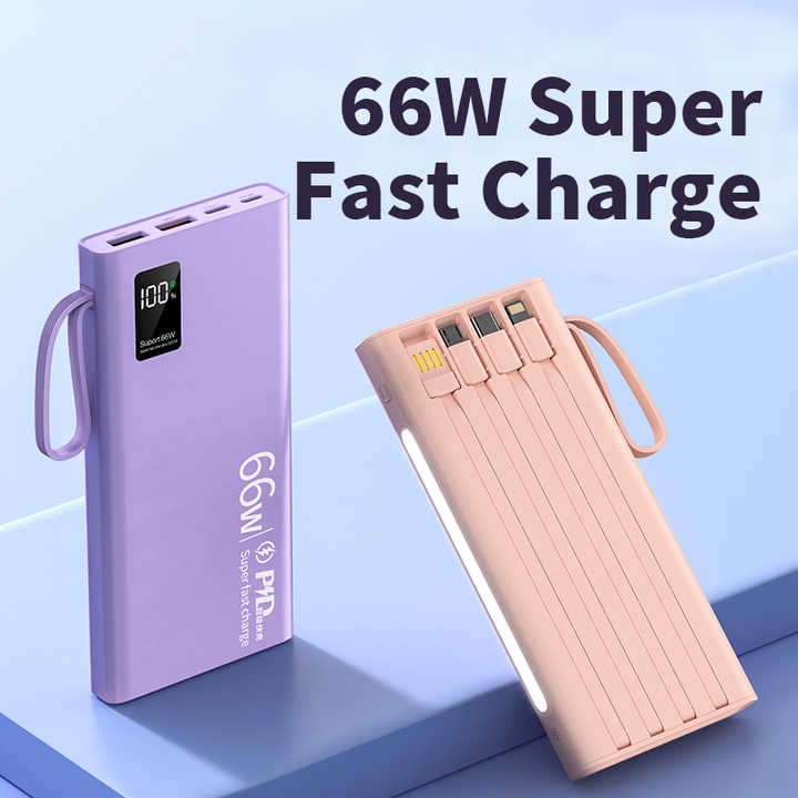 portable power bank 