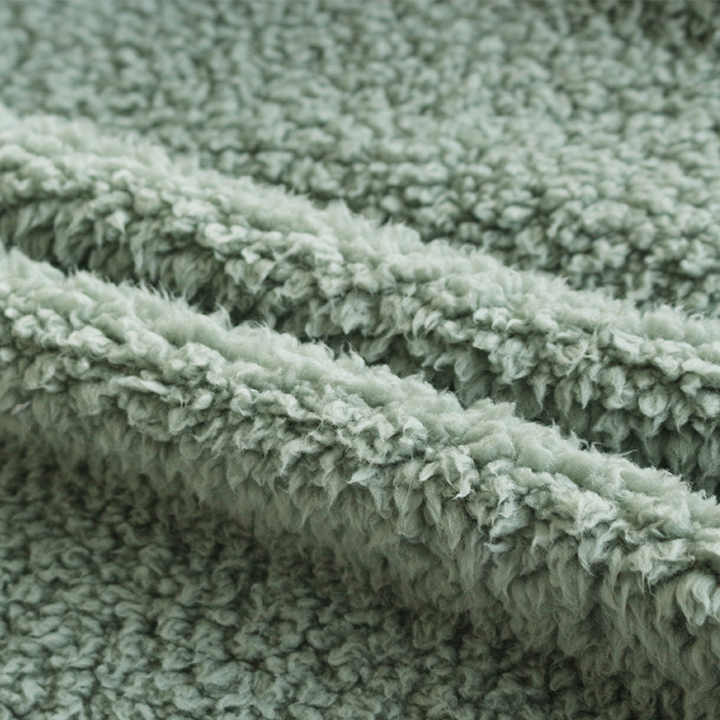 China Manufacturer Kids Fleece Fabric 