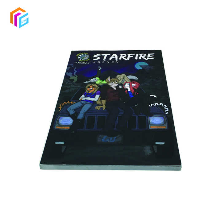 Novel Printing 