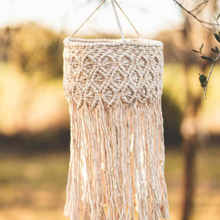 غطاء مصباح  -للديكور