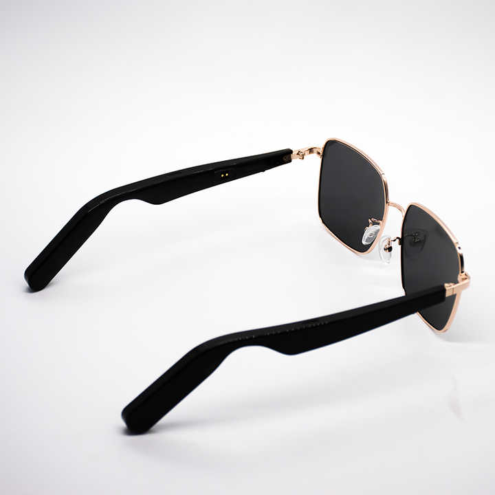 Bluetooth Smart Audio Headphone Sunglasses - High Quality Wireless Bluetooth Glasses 