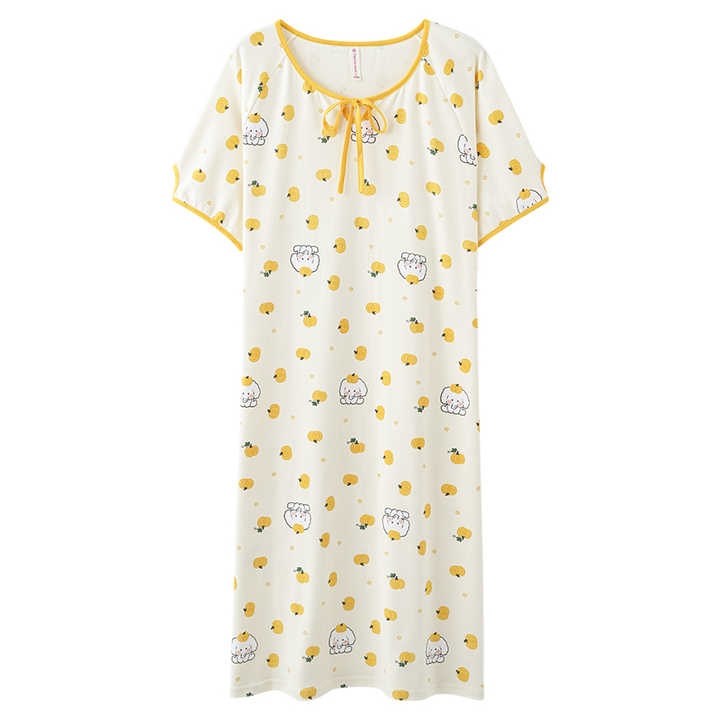 Cute Home Dress 