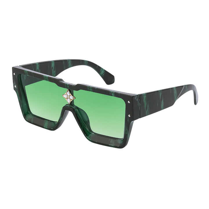 Trendy Brand Designer Sunglasses - Women's Sunglasses 