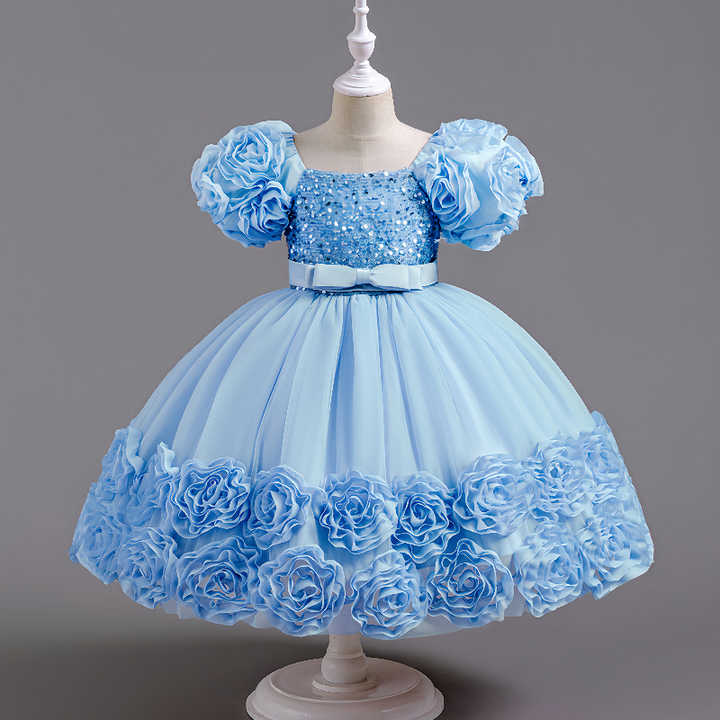 Flower dress 