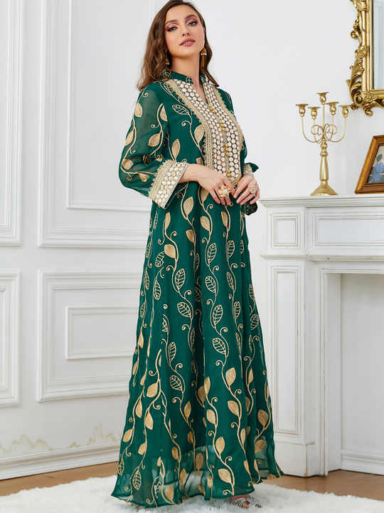 New caftans and jalabiyas 