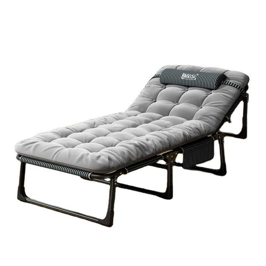 folding camping bed