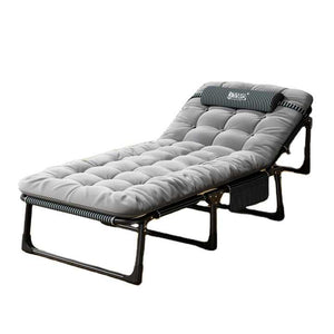 folding camping bed