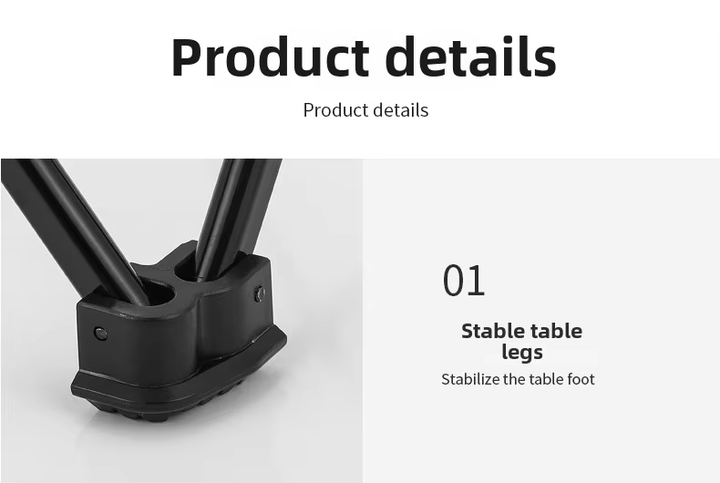 كراسي و طاولات الرحلات