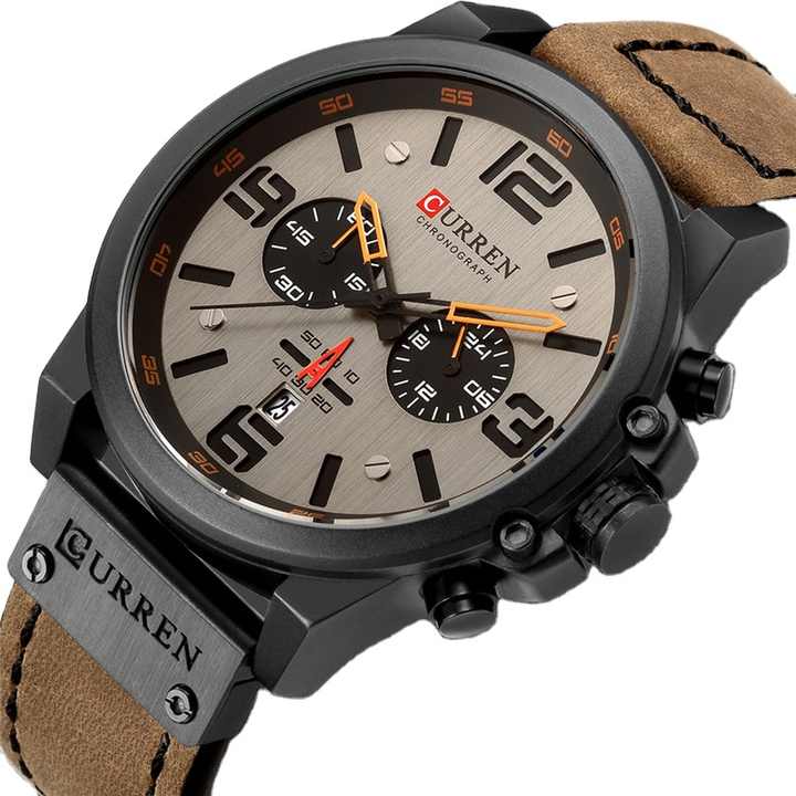 Men's watches. 