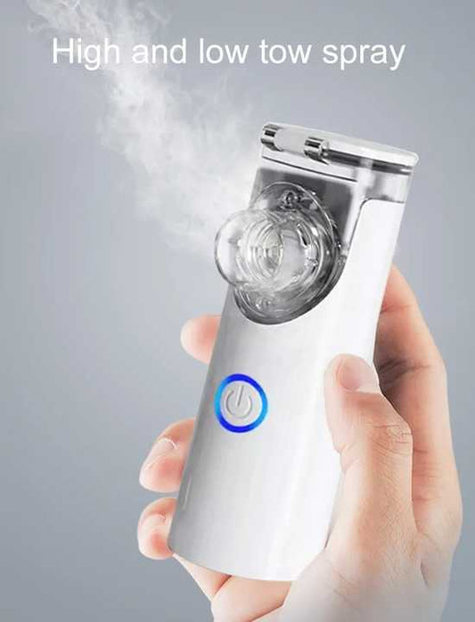 Small portable handheld ventilator medical equipment 