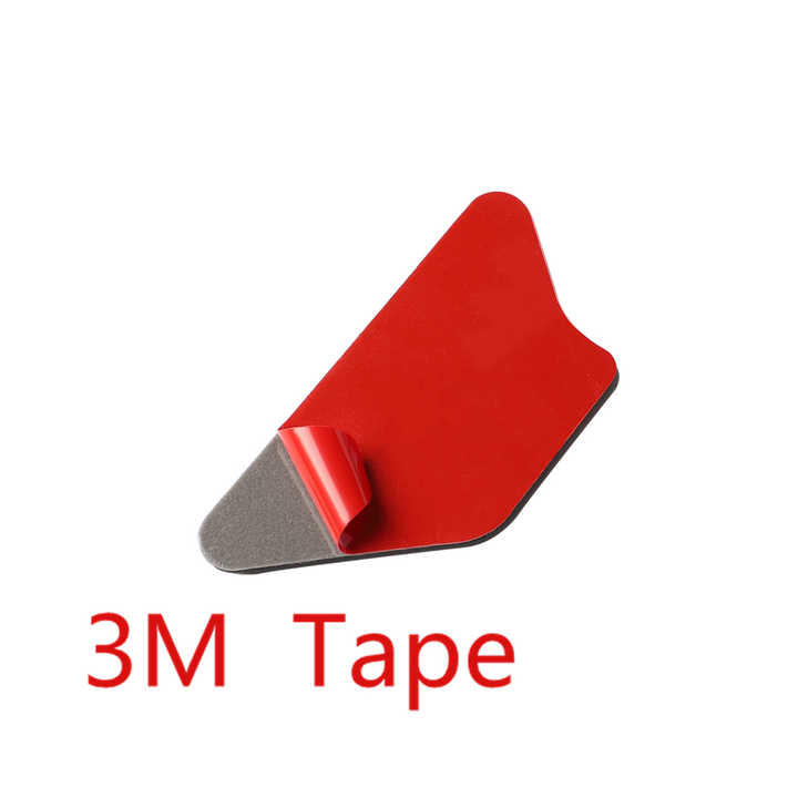 Carbon Fiber Car Interior Door Handle Sticker 