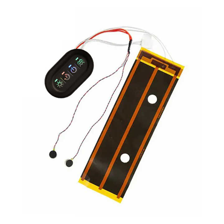 التدفئة ، حصيرة الحيوانات الأليفة ساخنة ، وسادة . مفارش