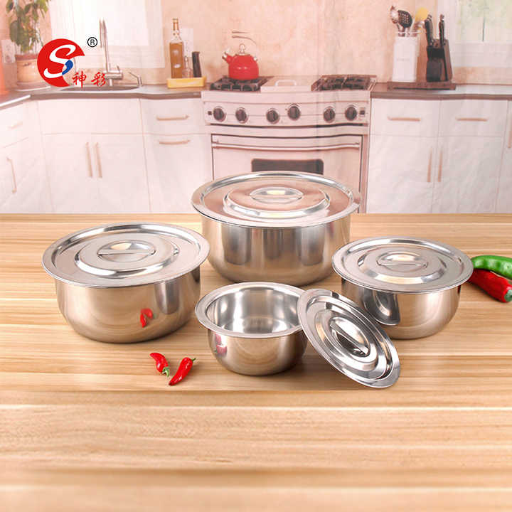 Cooking Pot for Soup Thailand Soup Pot-وعاء طهي للحساء