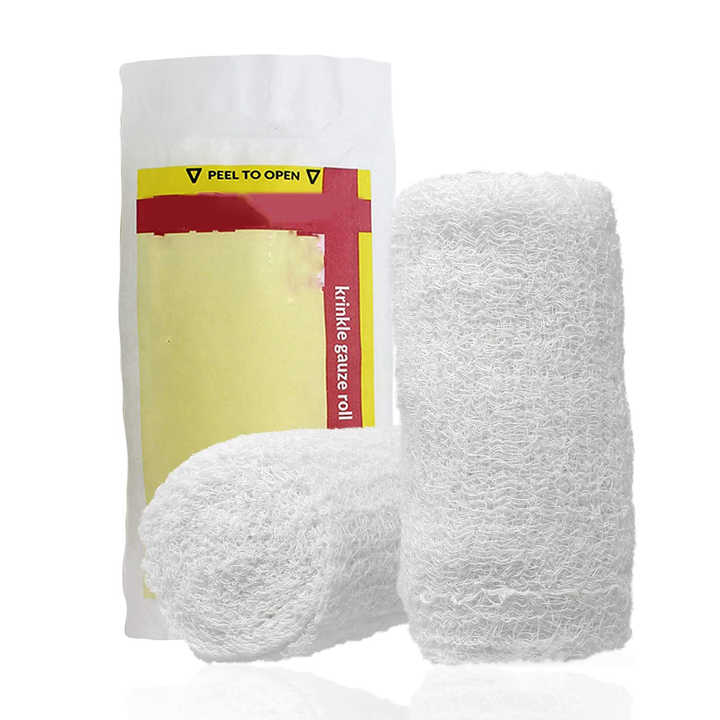 Custom High Quality Medical Sterile Latex Free Elastic 