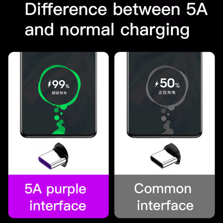 nylon charging cable 