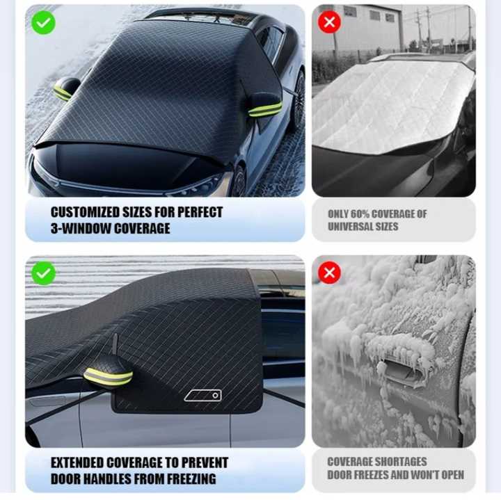 Best Selling Thick Snow Car Cover. 