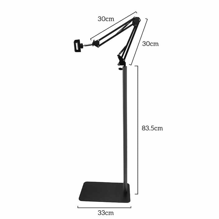 New Products for iPad Mount 360 Rotating Phone Holder 