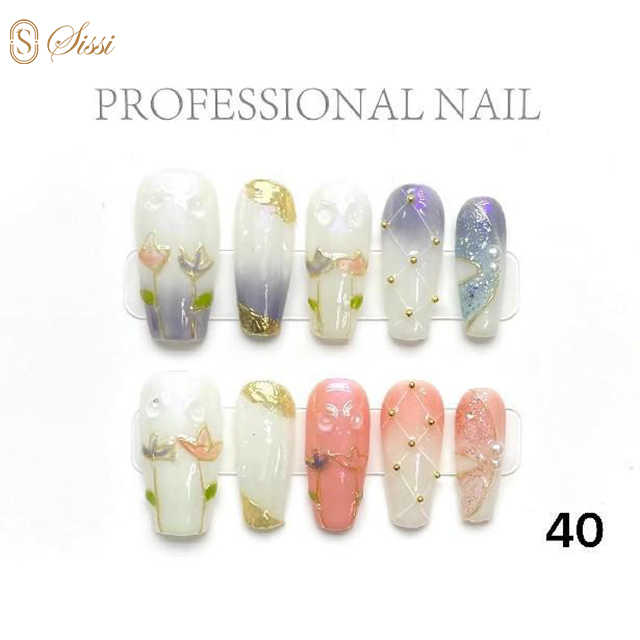 اظافر صناعيه , Artificial nails