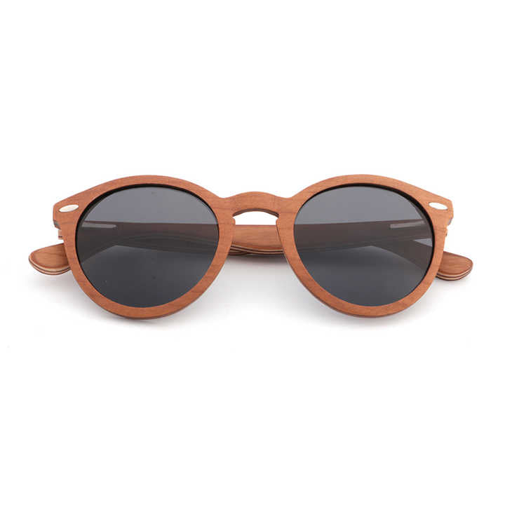 wooden sunglasses