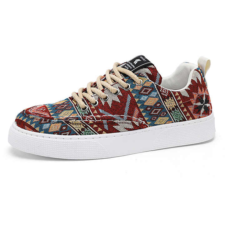 stylish canvas shoes 