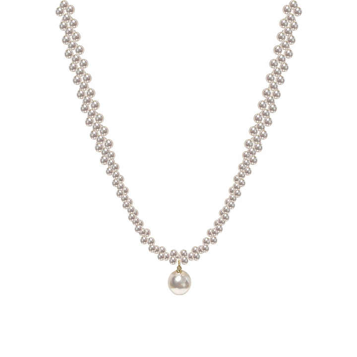 pearl necklace 