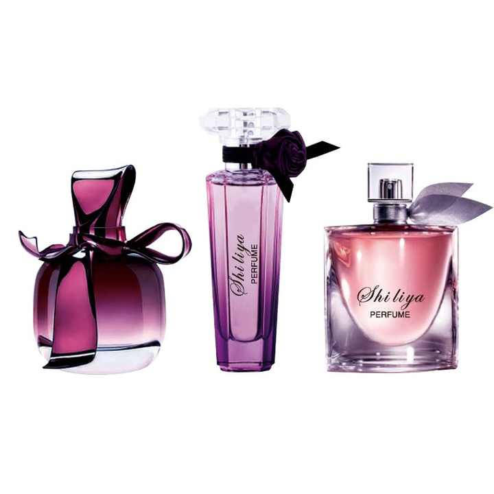 Women's perfume set 