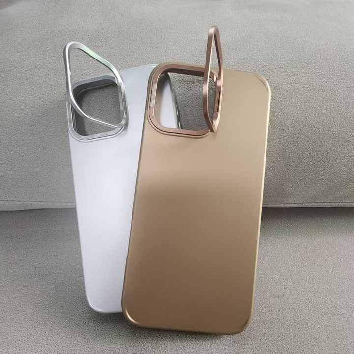 iPhone cases. 