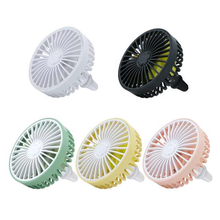 New Car Accessories Interior Electronics Car Fan with 