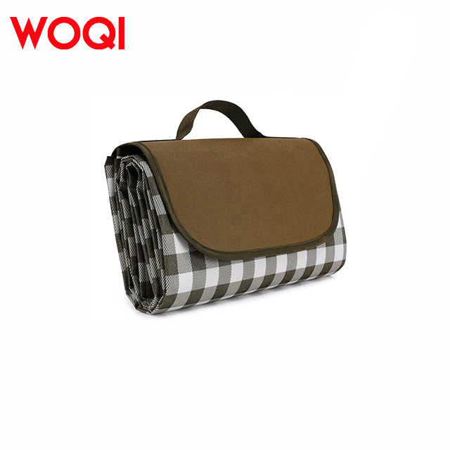 WOQI Classic Extra Large Camping Mat with Custom. 