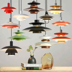 Modern pendant lamp 