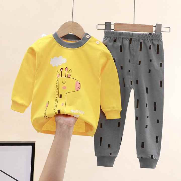 Children's sleepwear for girls and boys