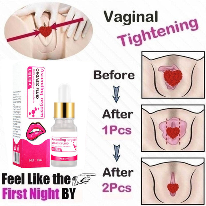 Powerful vaginal stimulant for women 