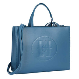 Custom Luxury PU Leather Tote 