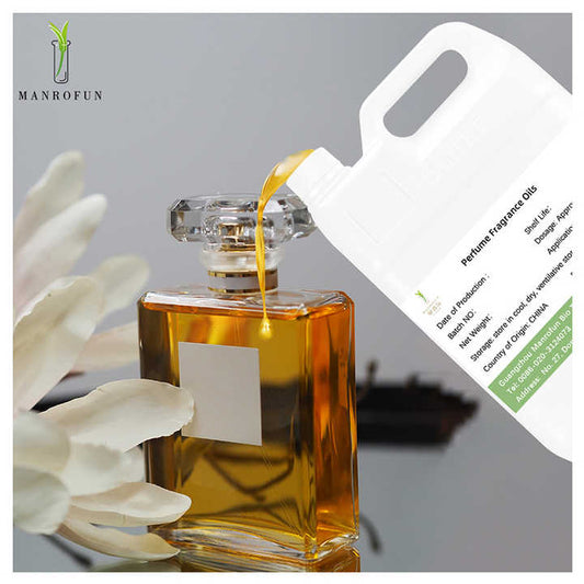 زيت عطري فرنسي مشهور  Famous French Perfume Oil Brand