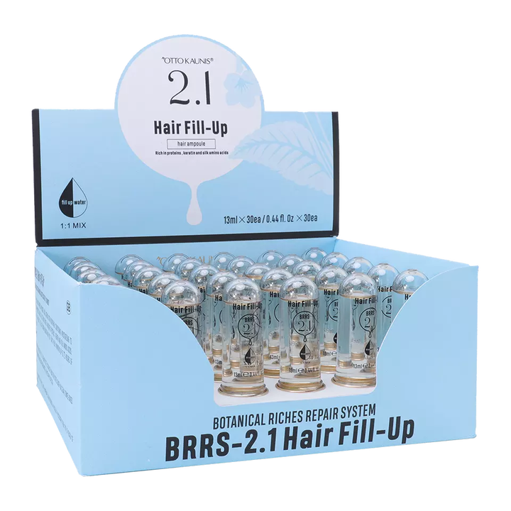 Private Label Botanical Riches Repair System 