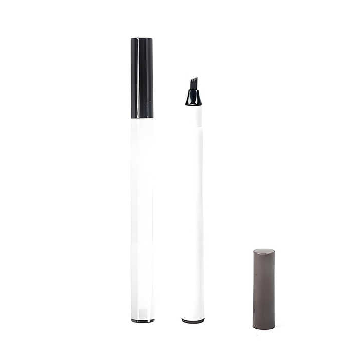 High-precision, long-lasting, waterproof, and portable water-based eyebrow pencil 
