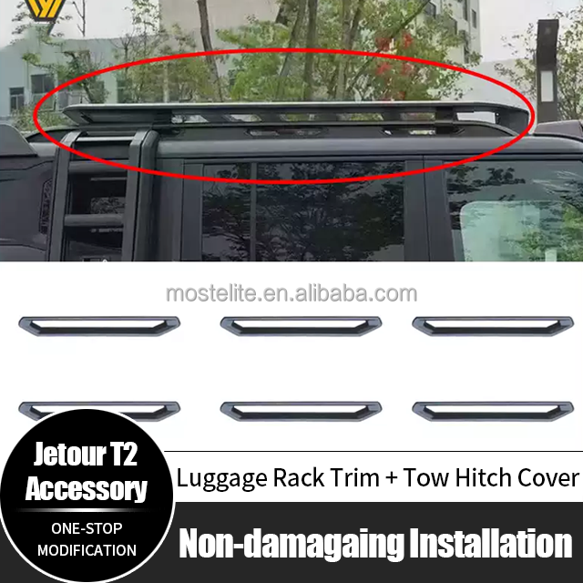 Factory Direct Roof Rack Decoration 
