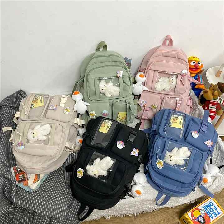 oversized backpack 