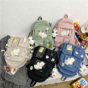 oversized backpack 