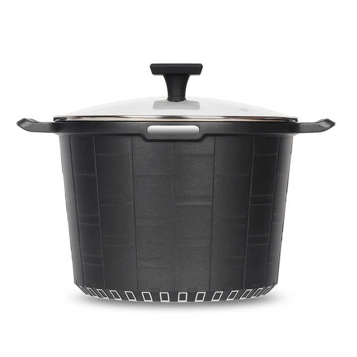 Cooking sets, soup pots 