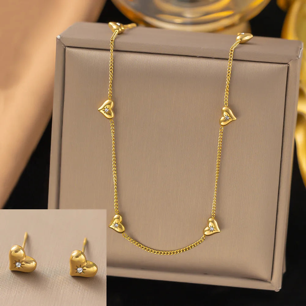 Modern Jewelry Collection 