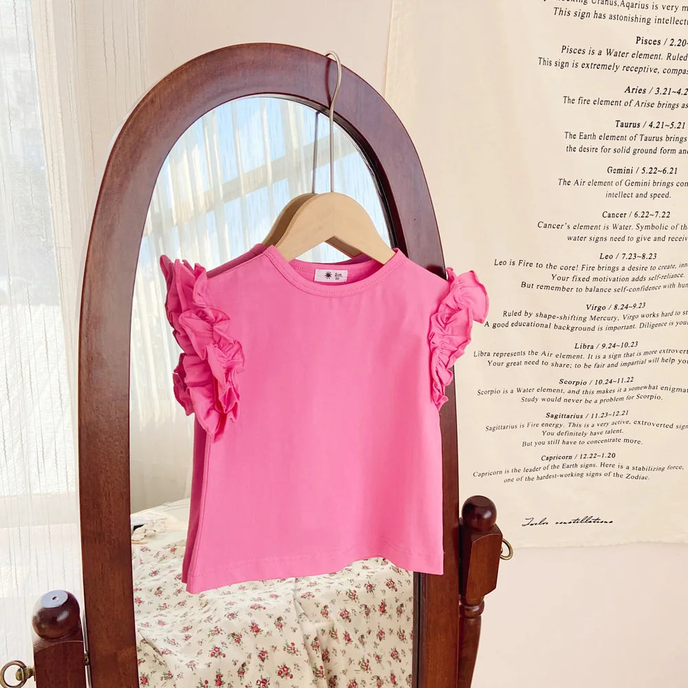 تي شيرت بنات