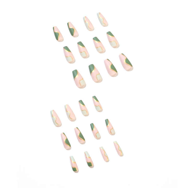 Artificial nails