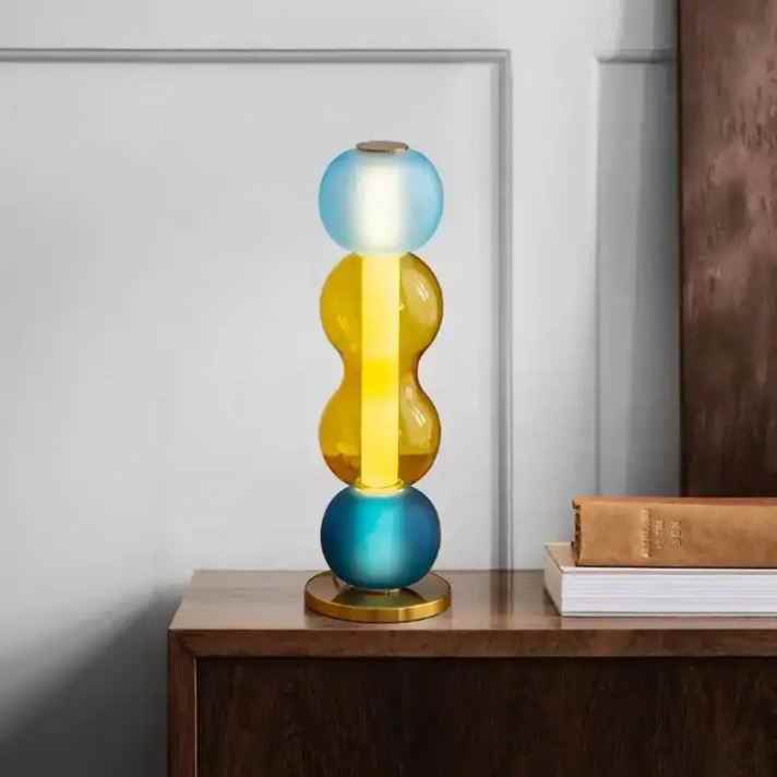 Table lamp for home and room 