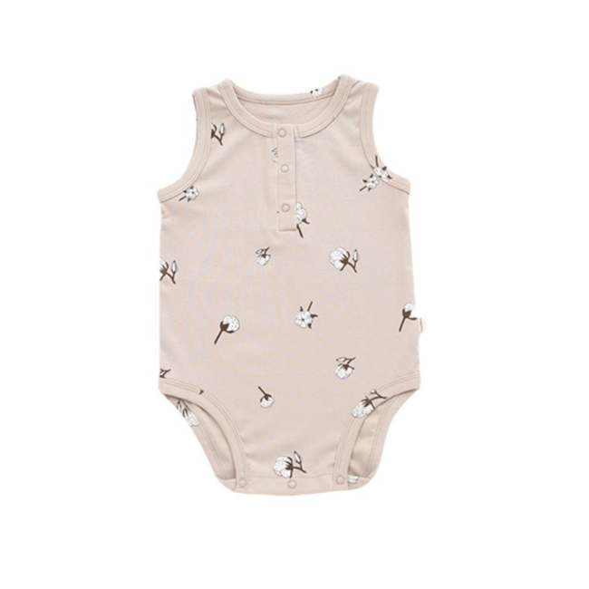 Romper - Newborn Boys 