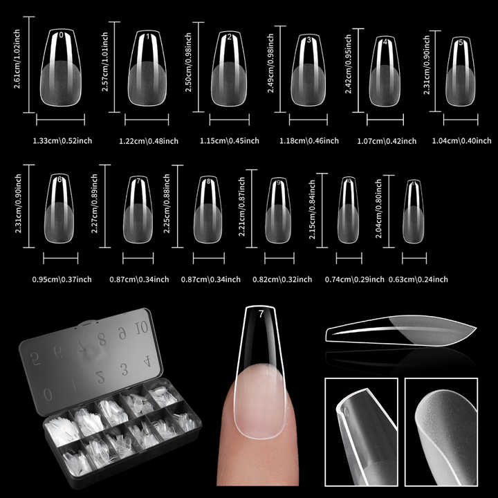 fingernails 
