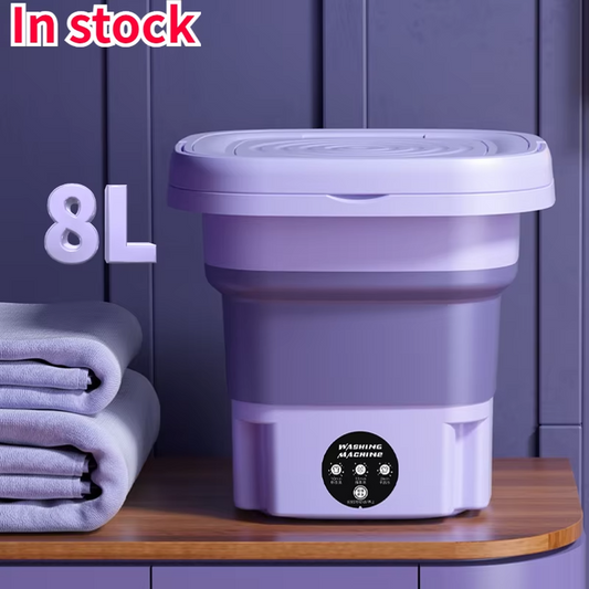 Small washing machine bathroom accessories 