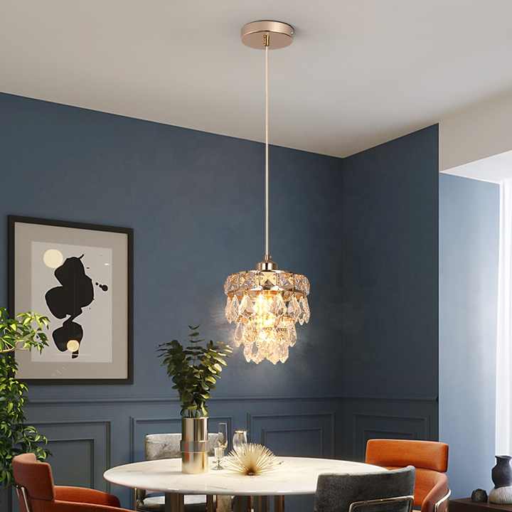 classic crystal chandelier 