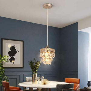 classic crystal chandelier 